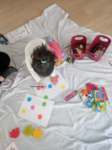 Atelier parent enfant en individuel