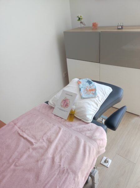 Atelier de massages enfants