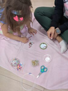 Atelier parent enfant en individuel
