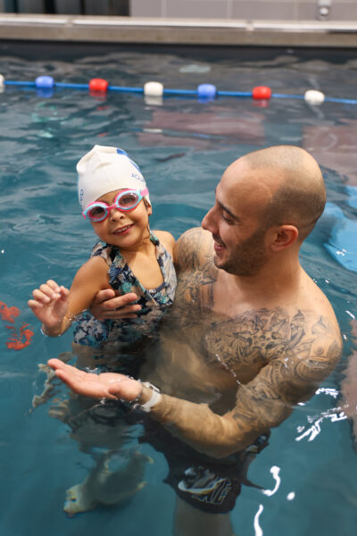 Agua Mundo - Cours de natation Enfants et Adultes à Marseille