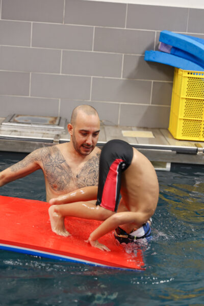 Agua Mundo - Cours de natation Enfants et Adultes à Marseille