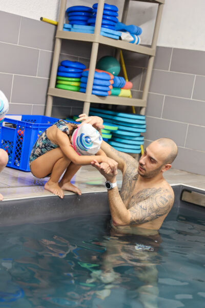 Agua Mundo - Cours de natation Enfants et Adultes à Marseille