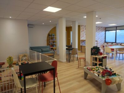 Anniversaire chez CREA-KID