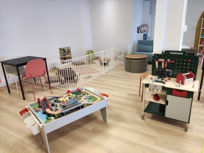 Anniversaire chez CREA-KID