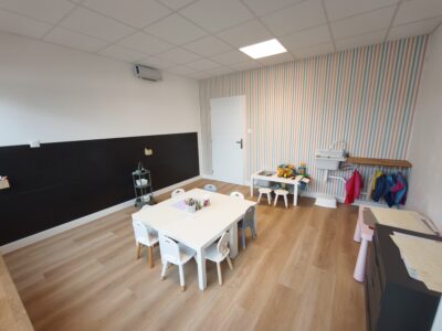 Anniversaire chez CREA-KID