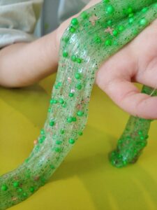 CRÉATION D'UN SLIME