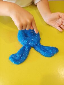 CRÉATION D'UN SLIME