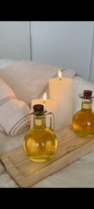 Massage bébé/enfant