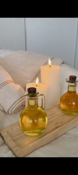 Massage bébé/enfant