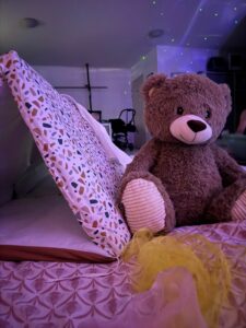 Atelier sensoriel parent-enfant