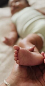 Massage bébé/enfant