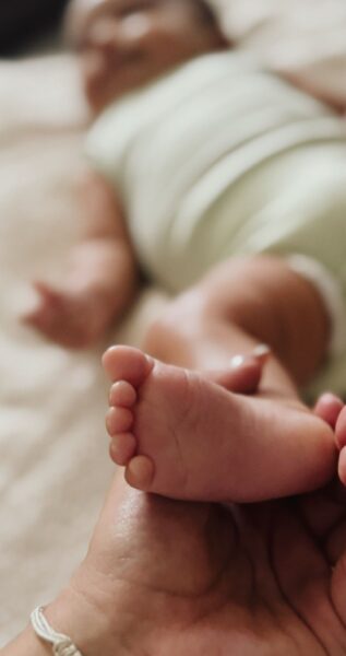 Massage bébé/enfant