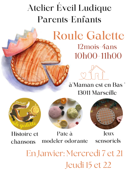 Atelier Eveil Ludique