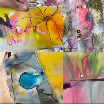 Ateliers de peinture 3 jours (vacances de février)