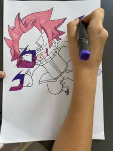 Stages Dessin / Peinture