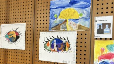 Ateliers de dessin 5 jours vacances de février du 16-28 fevrier