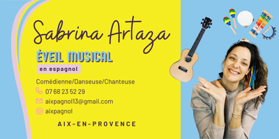 Éveil musical en espagnol