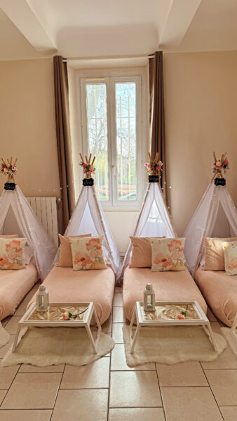 Soirées pyjama clé en main pour enfants