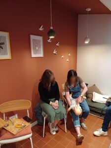 Formation de premiers secours pédiatriques