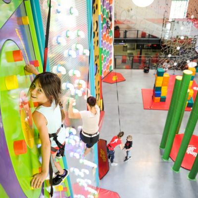 Climb Up salle d'escalade