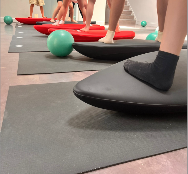 Yoga - Pilates - Toy board tous les mercredis