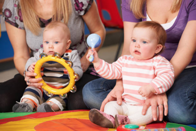 Eveil musical les mercredis