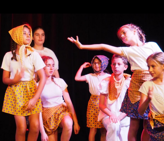 Stage Comédie Musicale - Hiver 2026