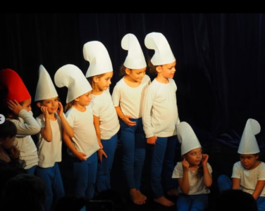 Stage Comédie Musicale - Hiver 2026