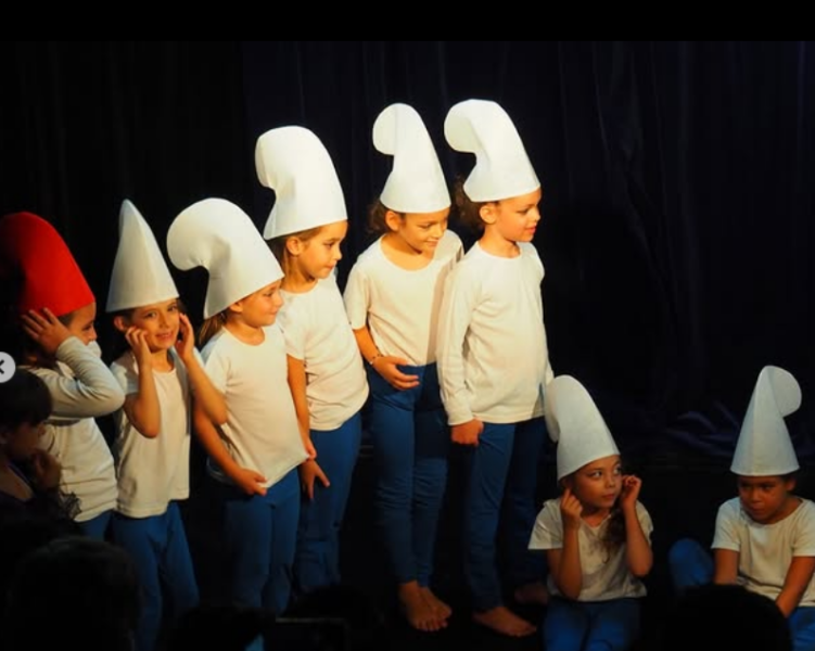 Stage Comédie Musicale - Hiver 2026