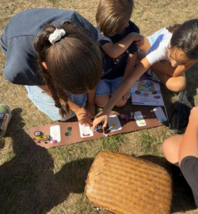 Anniversaires pour enfants à domicile