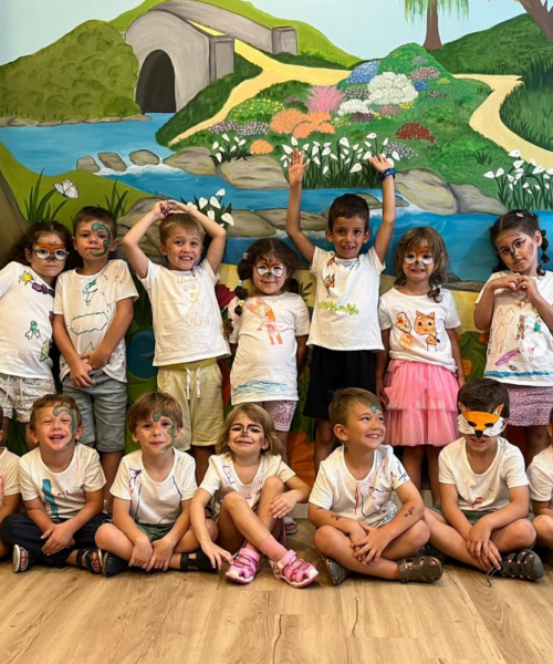 Anniversaires pour enfants dans nos locaux