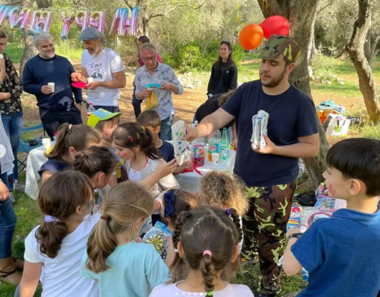 Anniversaires pour enfants à domicile