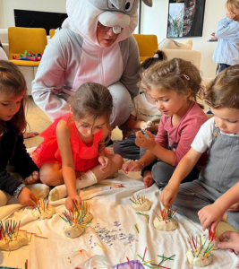 Anniversaires pour enfants à domicile