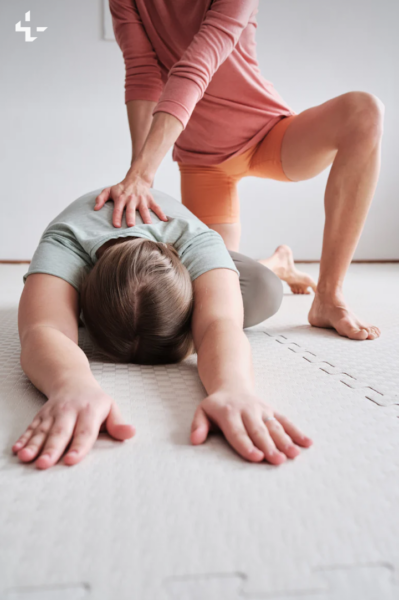 Yoga parent-enfant