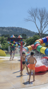 Parc de loisirs multi activités - Aubagne