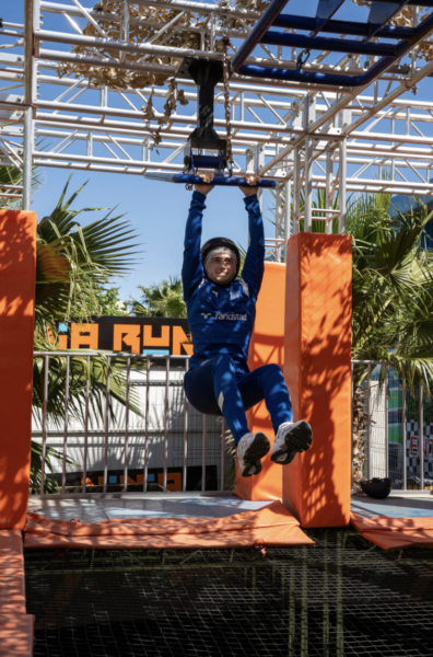 Parc de loisirs multi activités - Aubagne