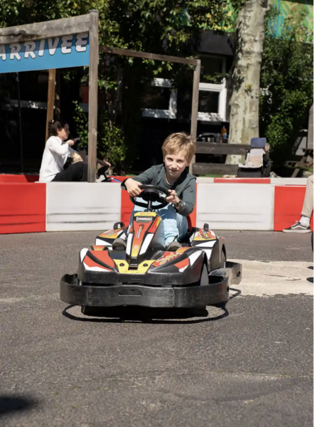 Parc de loisirs multi activités - Aubagne