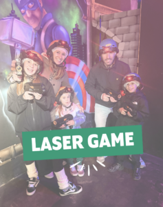 Parc de loisirs multi activités - Aubagne