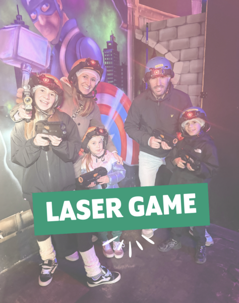 Parc de loisirs multi activités - Aubagne