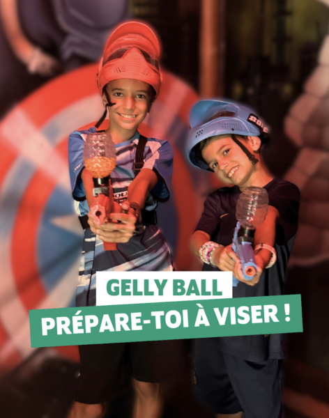 Parc de loisirs multi activités - Aubagne