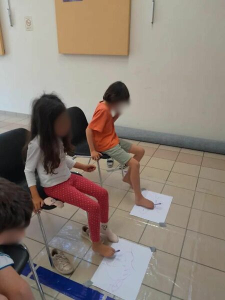 Atelier créatif en groupe (minimum 3 enfants) - 2h