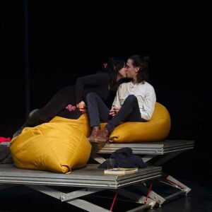 Garçon - spectacle de théâtre dès 11 ans