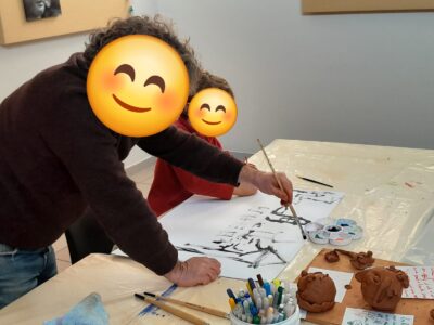 Accompagnement Parent-enfant (forfait 5 séances) (3 à 14ans)