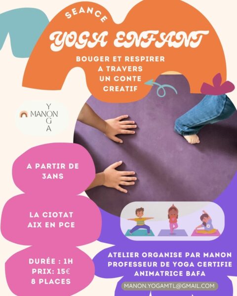 YOGA ENFANT