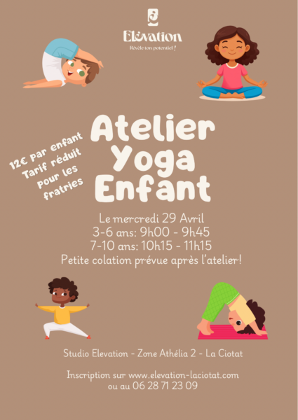 YOGA ENFANT