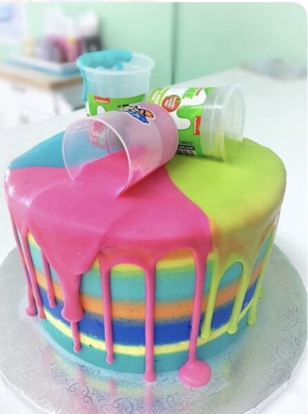 Anniversaire Slime 🎂🥳