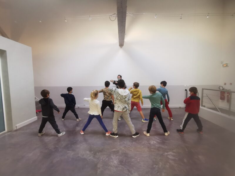 Théâtre Kids Mercredi