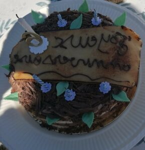 Anniversaire créatif sur mesure (2h) à domicile ou à l'atelier