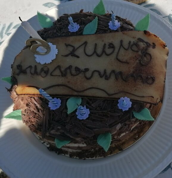 Anniversaire créatif sur mesure (2h) à domicile ou à l'atelier