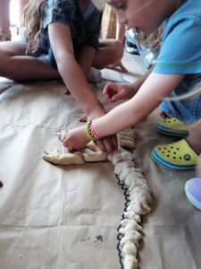 Anniversaire créatif sur mesure (2h) à domicile ou à l'atelier